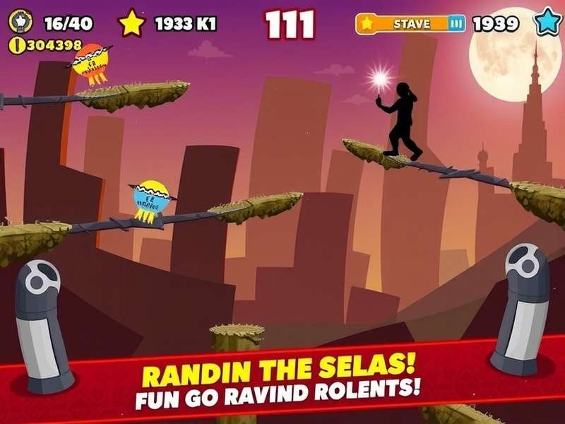 Rapid Run India Game Screenshot